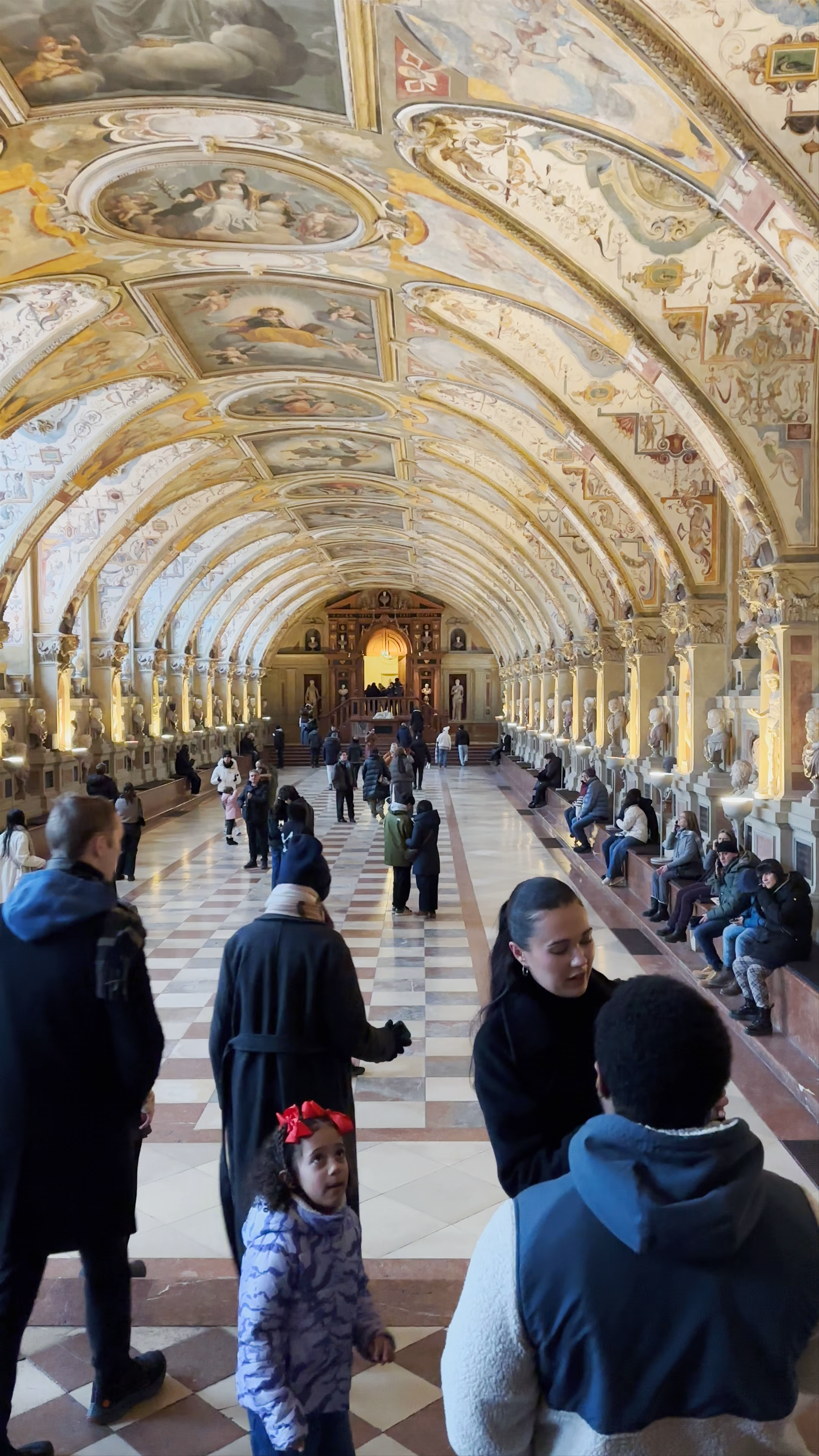 Explore the Regal Splendor of Residenz München