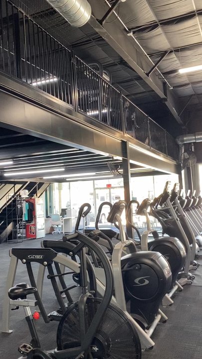 Rise Gym - Commercial gym - Gyms Near Me - Tomball, Texas
