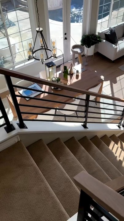 Elevate Metal - Quick video right after install - Metal Fabricators Near Me