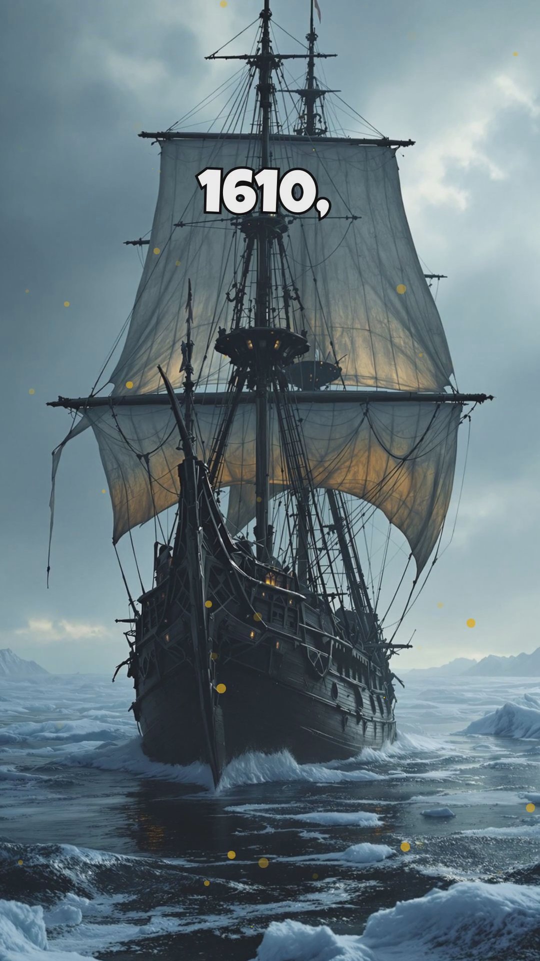 Henry Hudson’s Final Voyage: Mystery and Mutiny