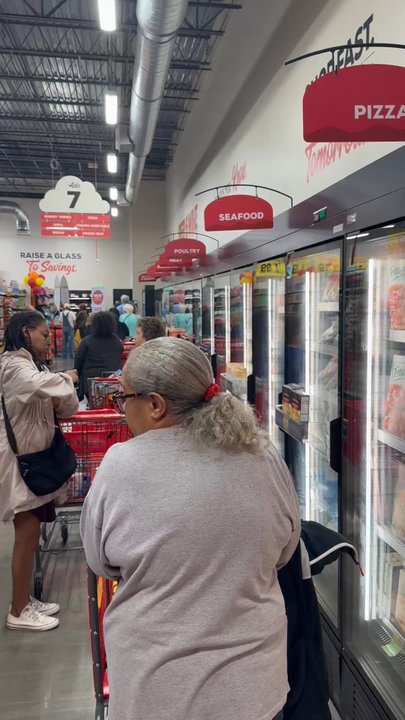 Grocery Outlet - Grand Opening - Grocery Near Me - Virginia Beach, Virginia