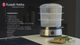 Multifunctioneel stoomapparaat Russell Hobbs 19270-56 Zwart Roestvrij staal video - thumbnail