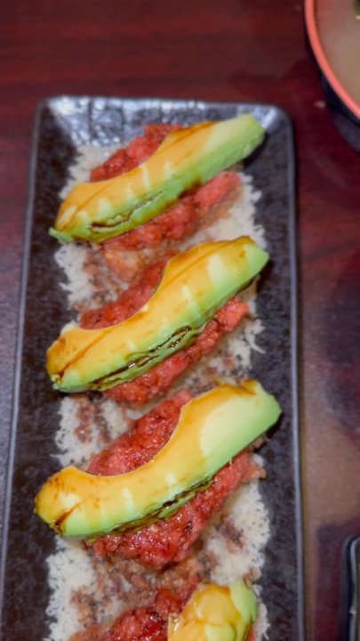 Sushi Mori - Crispy rice - Sushi Bars Near Me - La Jolla, California