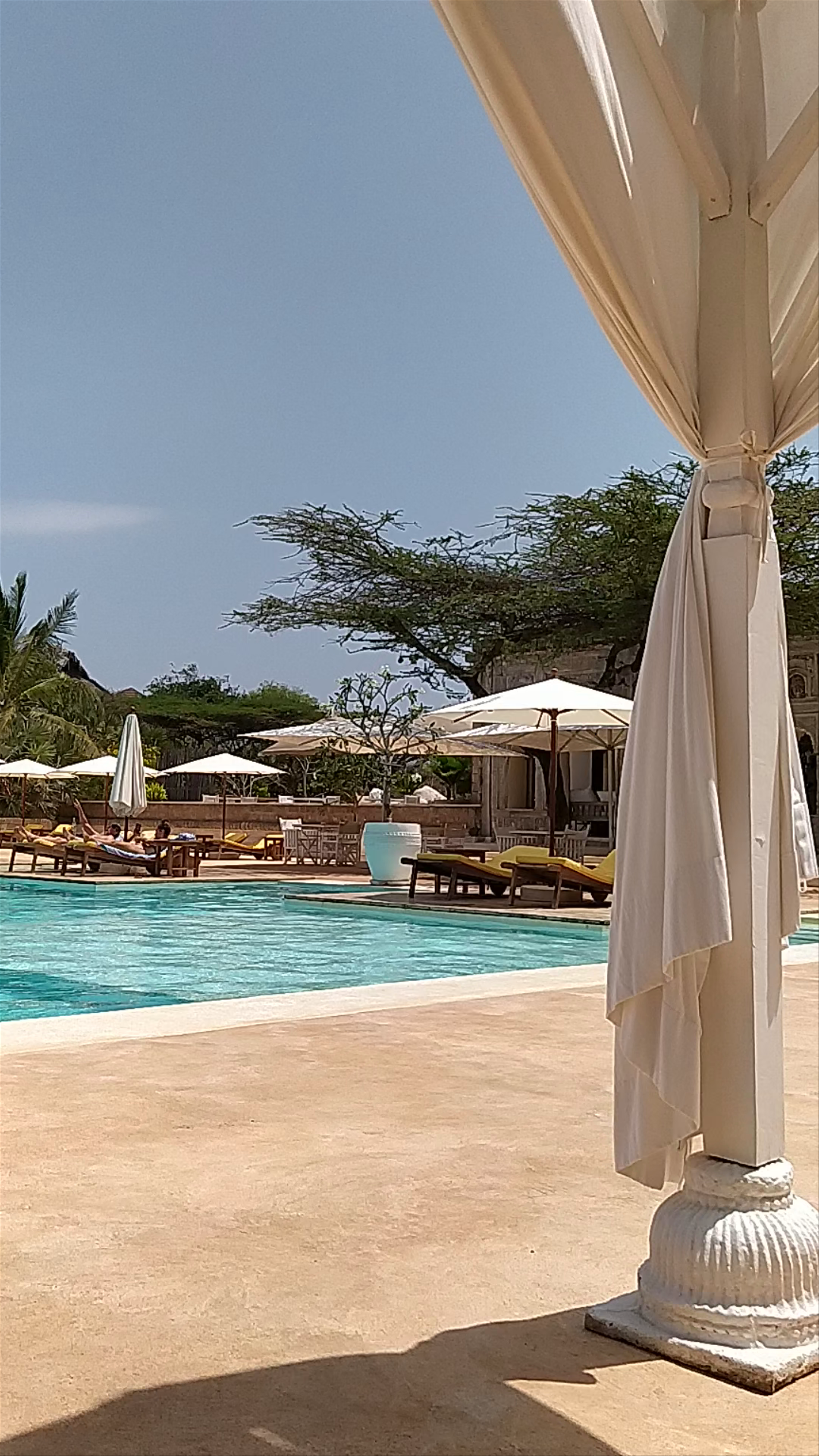 The Majlis Hotel Lamu