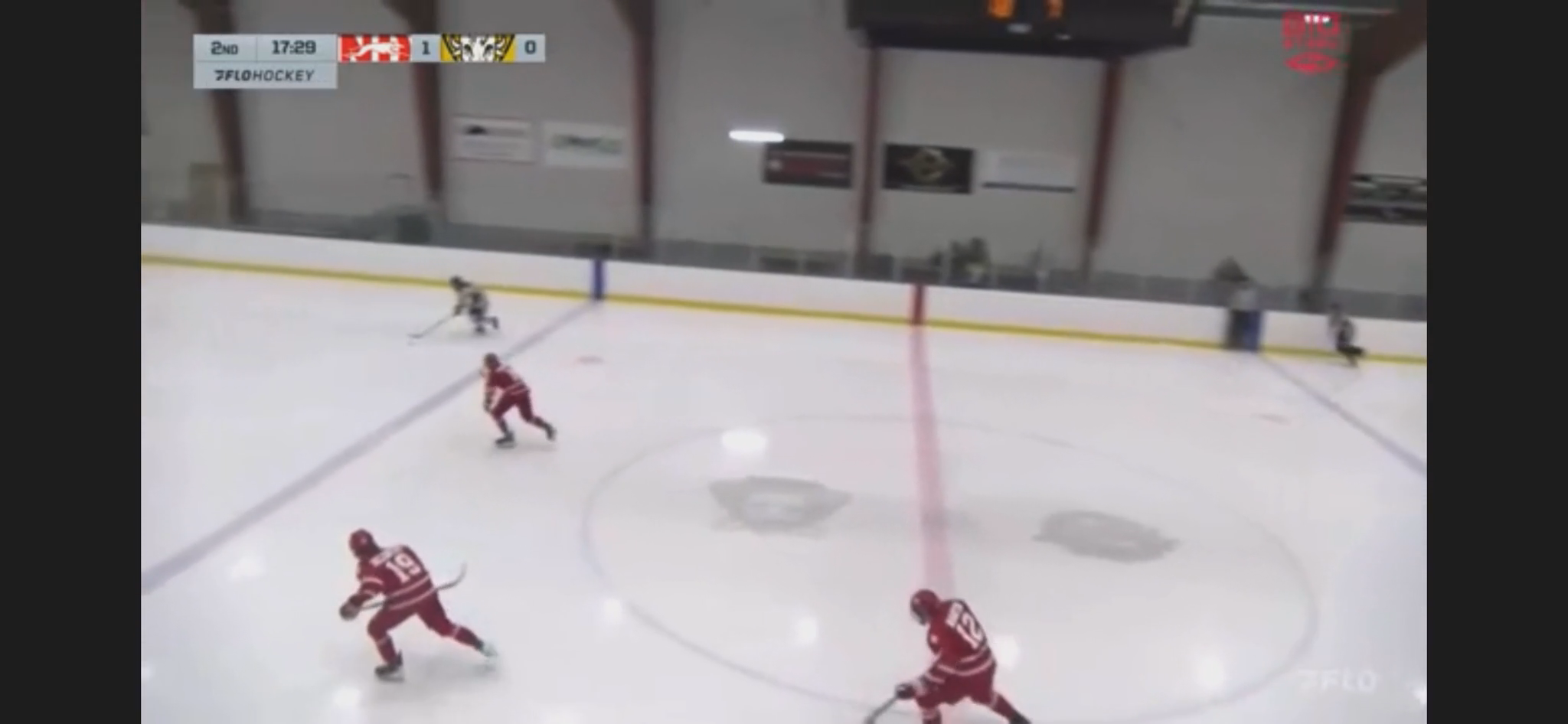 Wyatt Wentworth's Impressive Goal: Quick Shot from Pilot Mound Academy U15