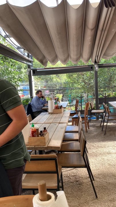 Porco Rosso - This place was really good and cute! - Barbeque Near Me - México, D.F., DIF