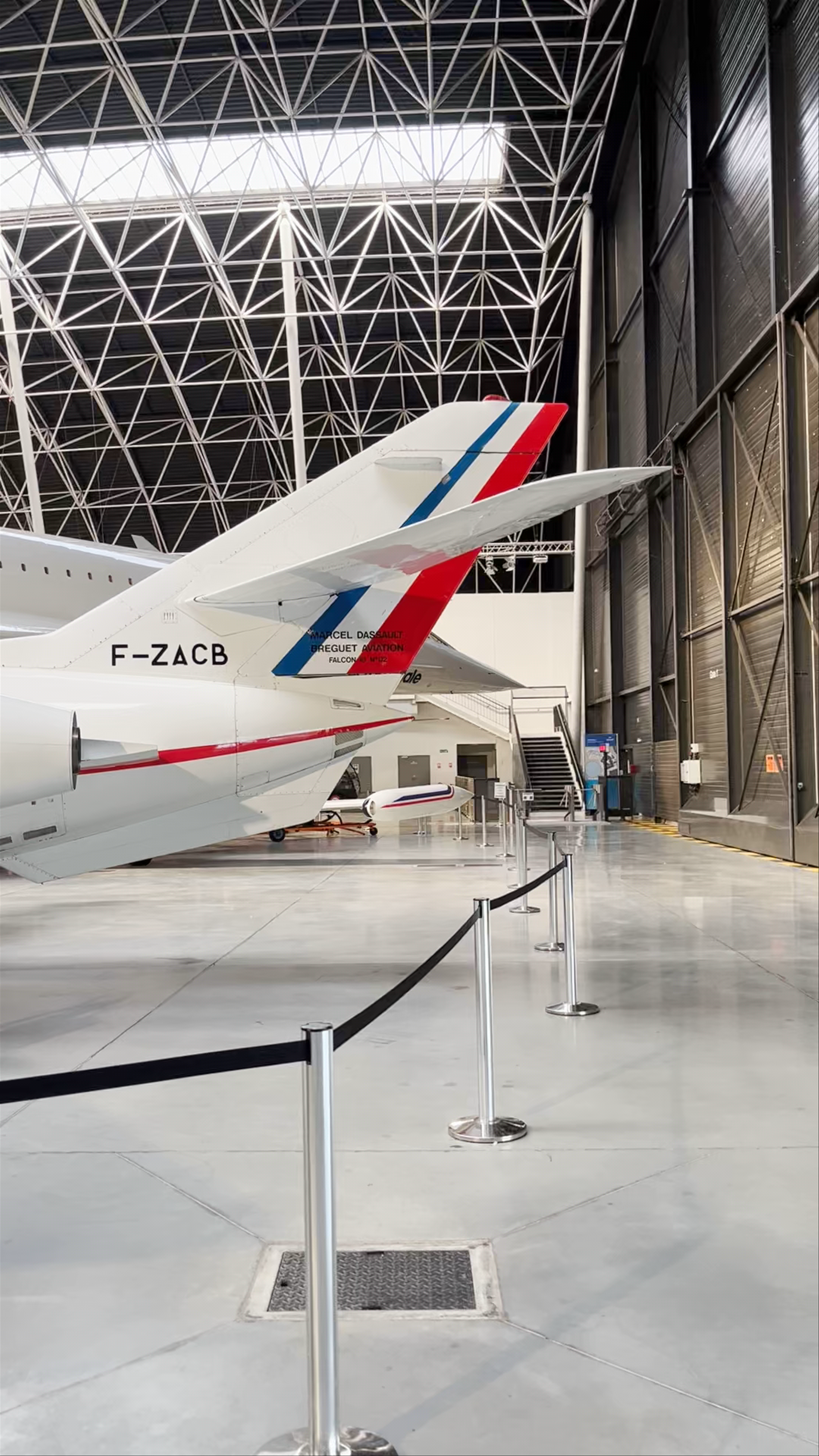 Museo Aeronáutico Aeroscopia
