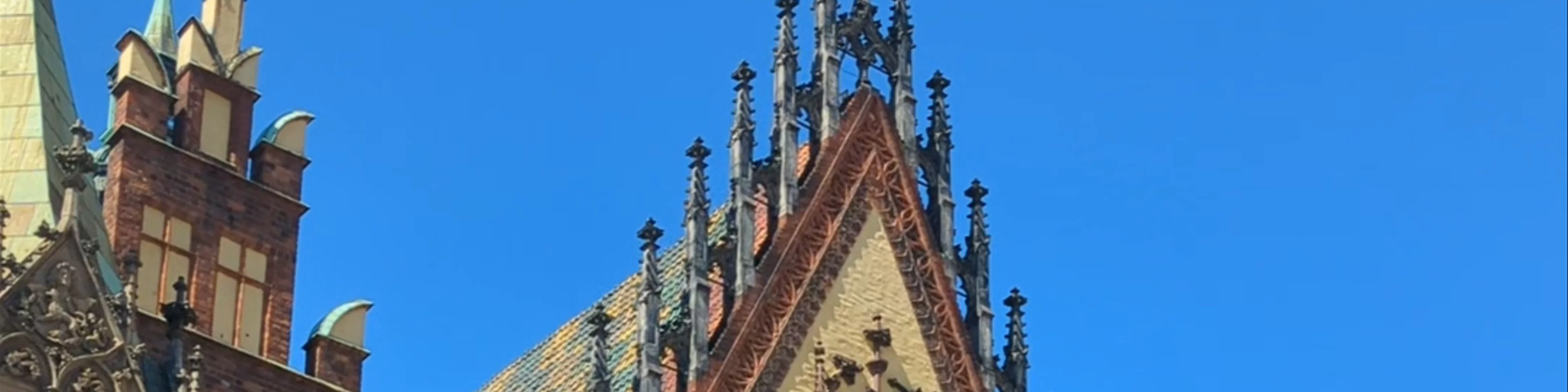 Wroclaw Old Town Hall