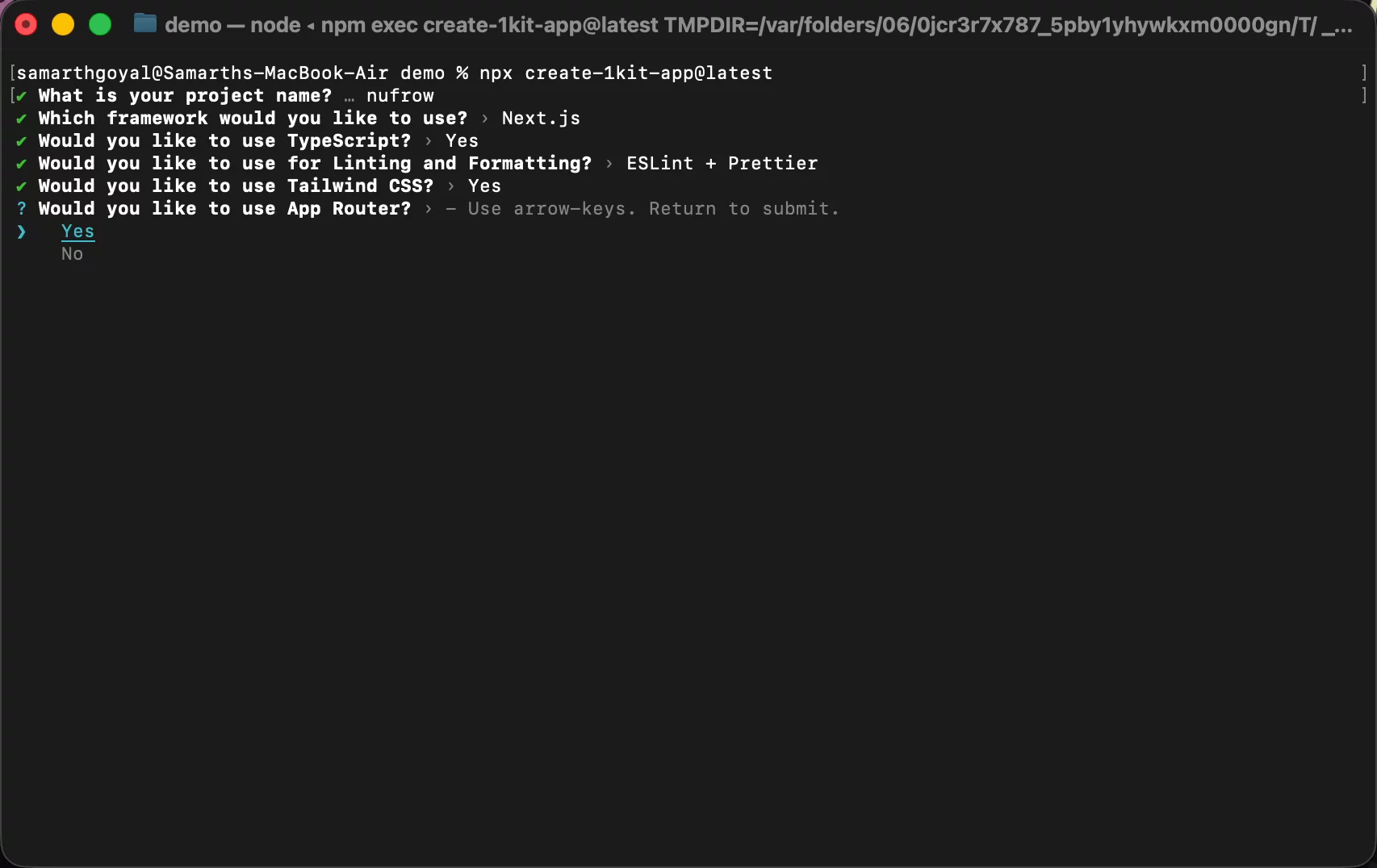 1kit | Launch Projects in Days image 1