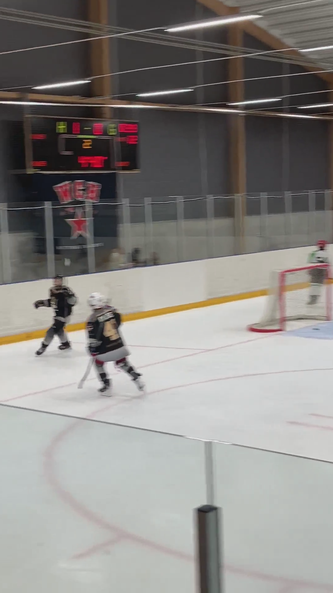 Christian Melqvist's Offensive Masterclass: Highlight Goals Showcase Campions "West Coast Trophy 2025"