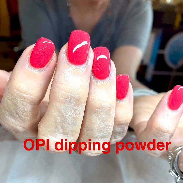 Elite Nails and Brows - OPI dipping powder - Nail Salons Near Me - Lafayette, Louisiana