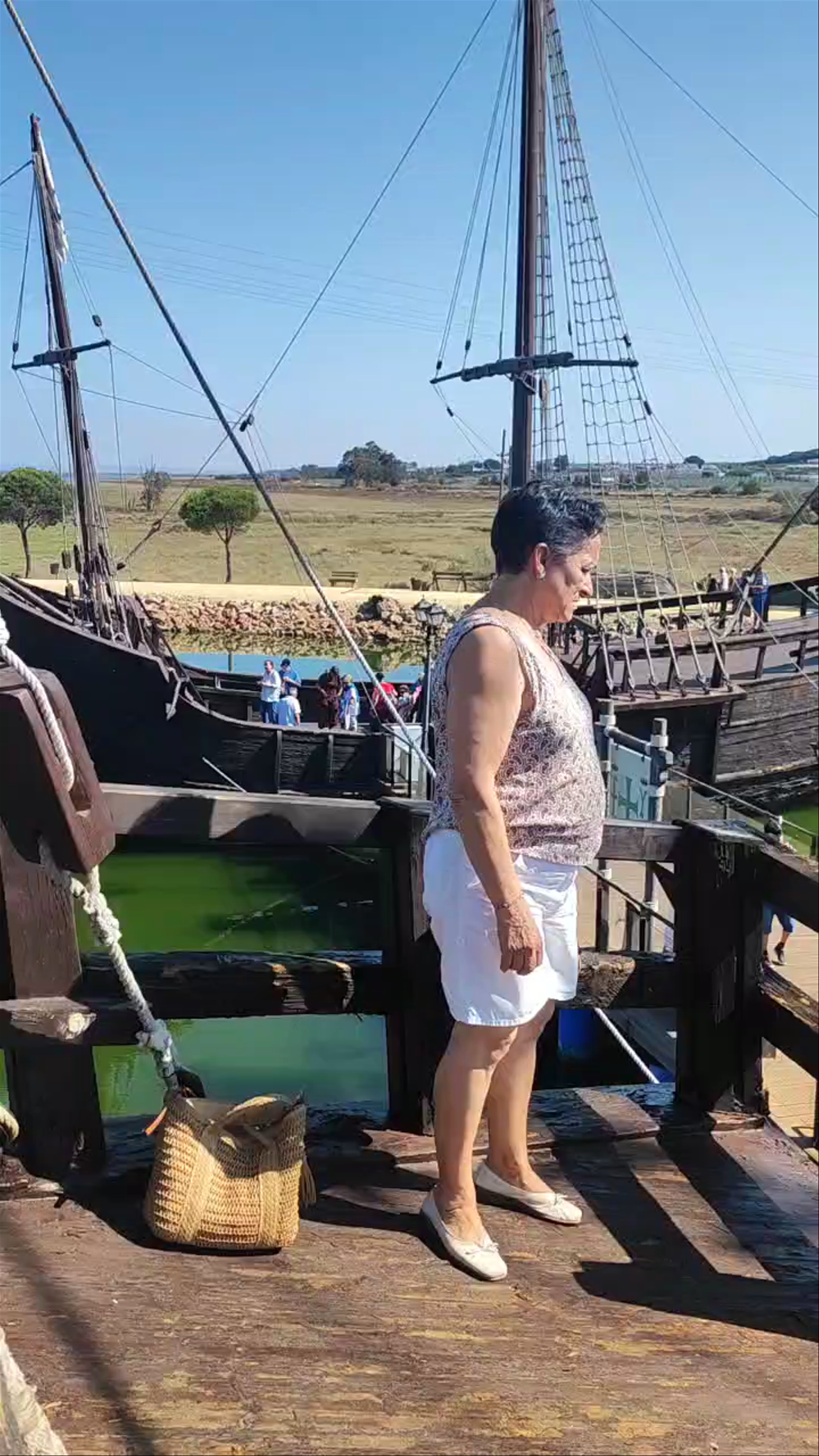 Muelle de las Carabelas: Step Back into Spain’s Age of Discovery