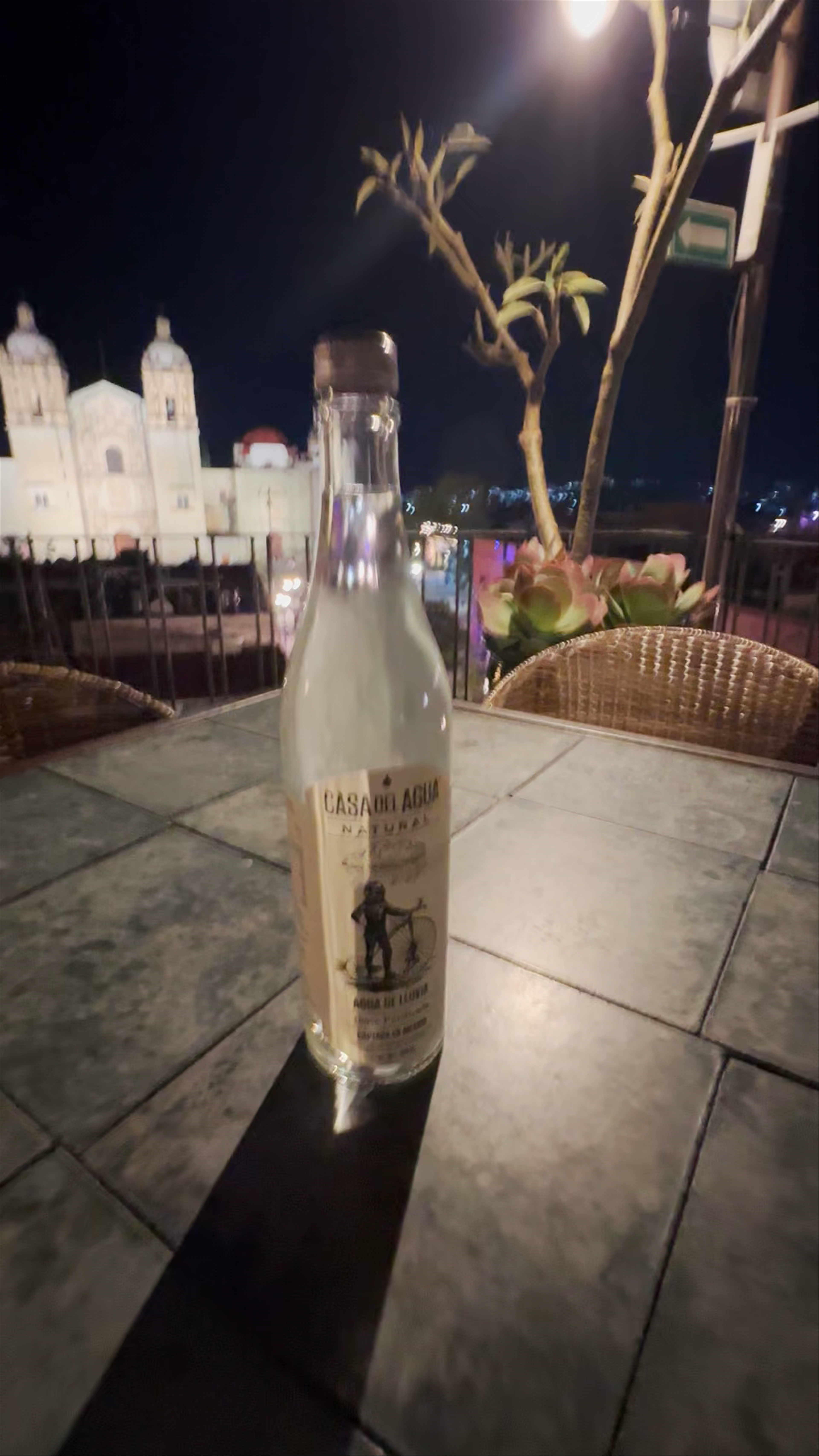 Terraza Los Amantes