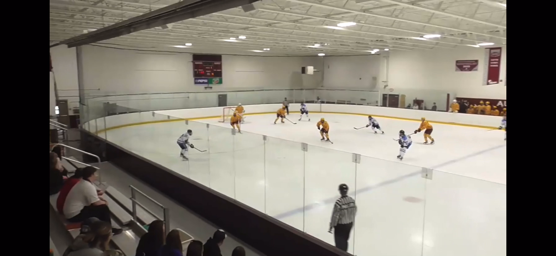 Powerplay goal