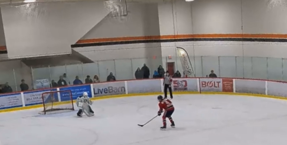 Holter Karpiak's Incredible Shootout Save vs CAC | Bauer Invite 2025