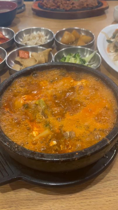 Takamatsu - Hot and spicy beef short rib soup - Japanese Near Me - Phoenix, Arizona