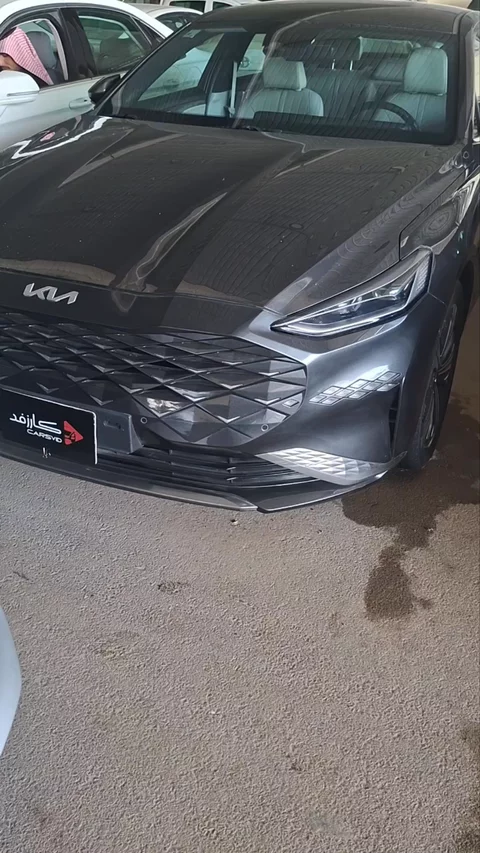 كيا K8 lx 2022