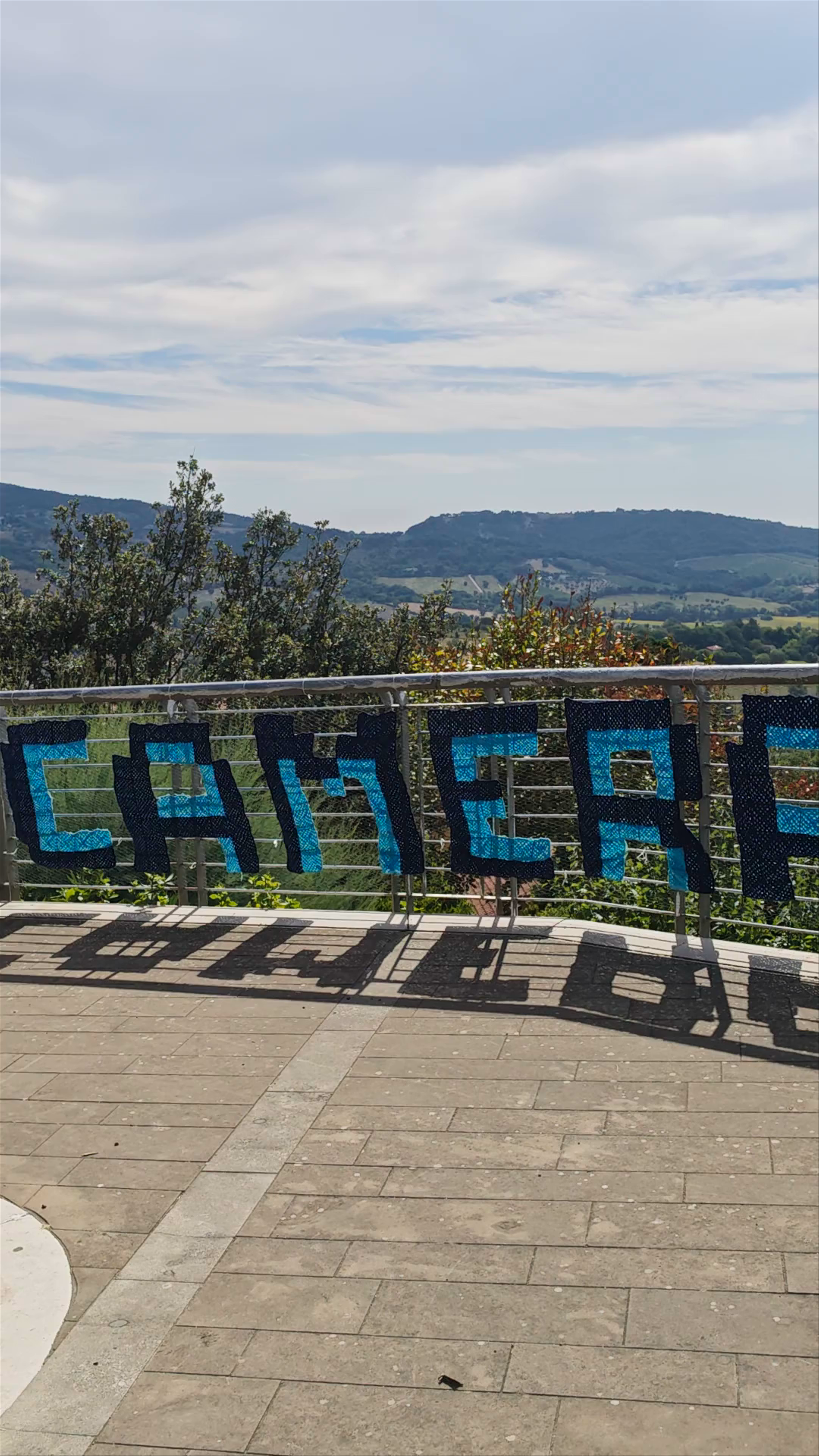 Fuori Porta - Punto panoramico