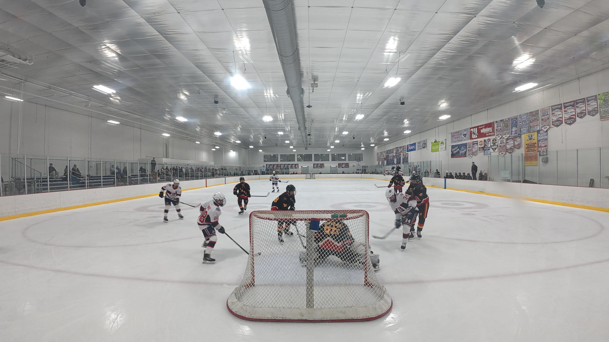 Remington Kirtland: Key Saves for Warcats