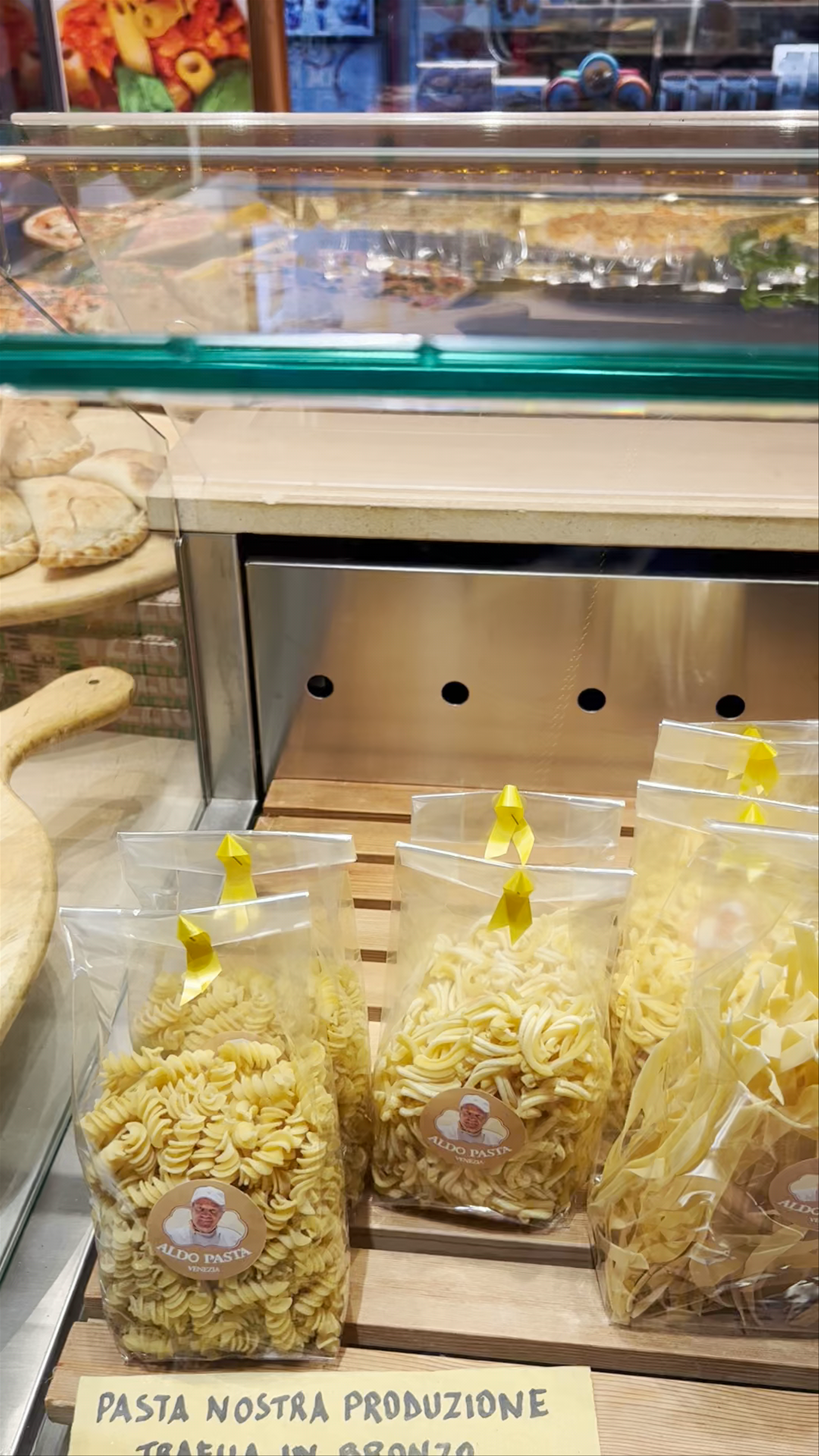 Aldo Pasta: Authentic Venetian Handmade Pasta Experience