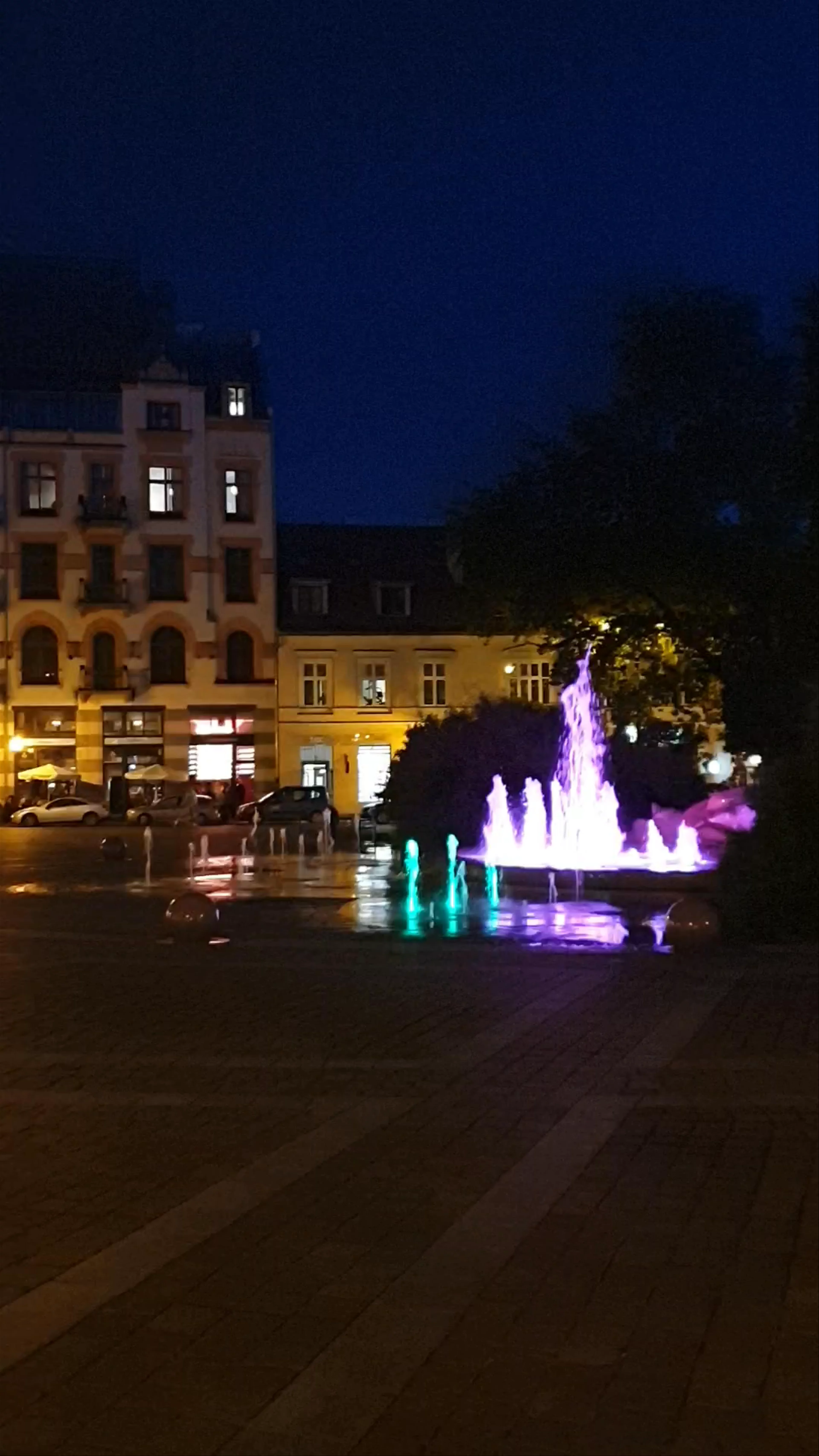 Plac Szczepański