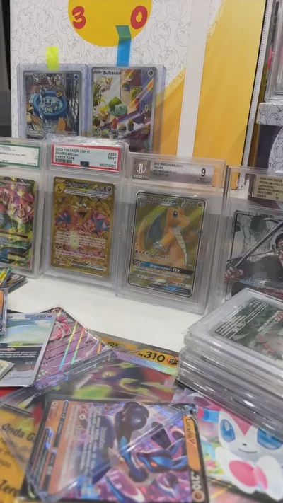 Charizard Gx Pokémon Card image 1