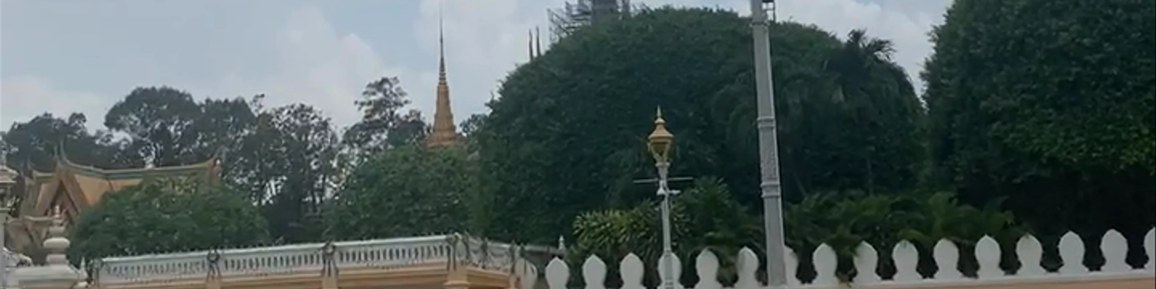 Royal palace