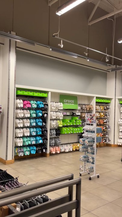 Dsw Designer Shoe Warehouse - Wide variety of Crocs - Shoe Stores Near Me - Henderson, Nevada