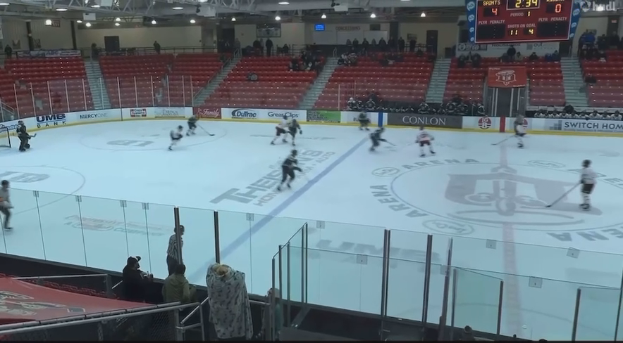 Dominic Frangella's Stunning Far Post Goal | Cedar Rapids RoughRiders