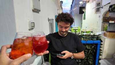Peschici tout va bien
