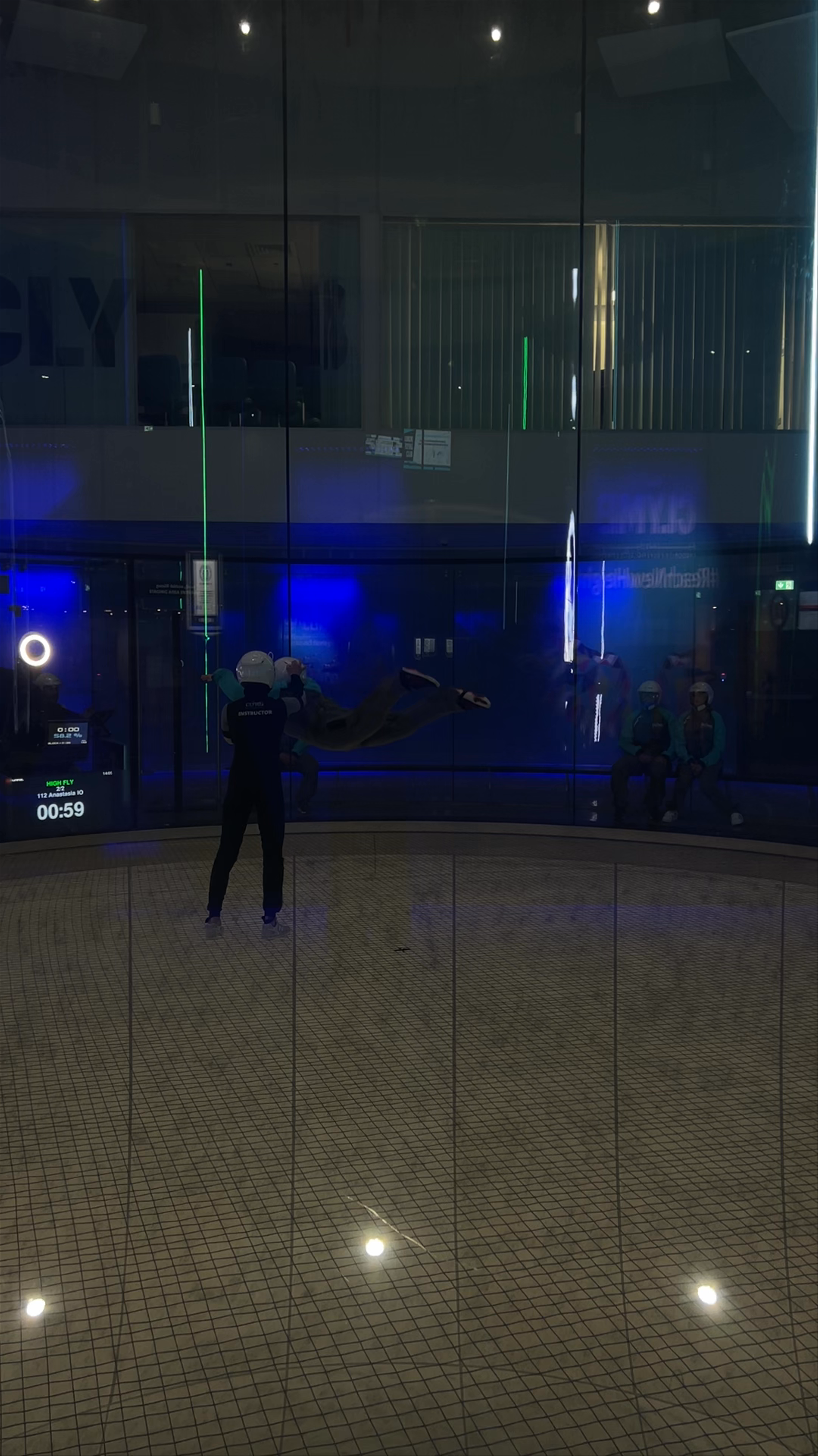 CLYMB Abu Dhabi - Yas Drive - Abu Dhabi - United Arab Emirates