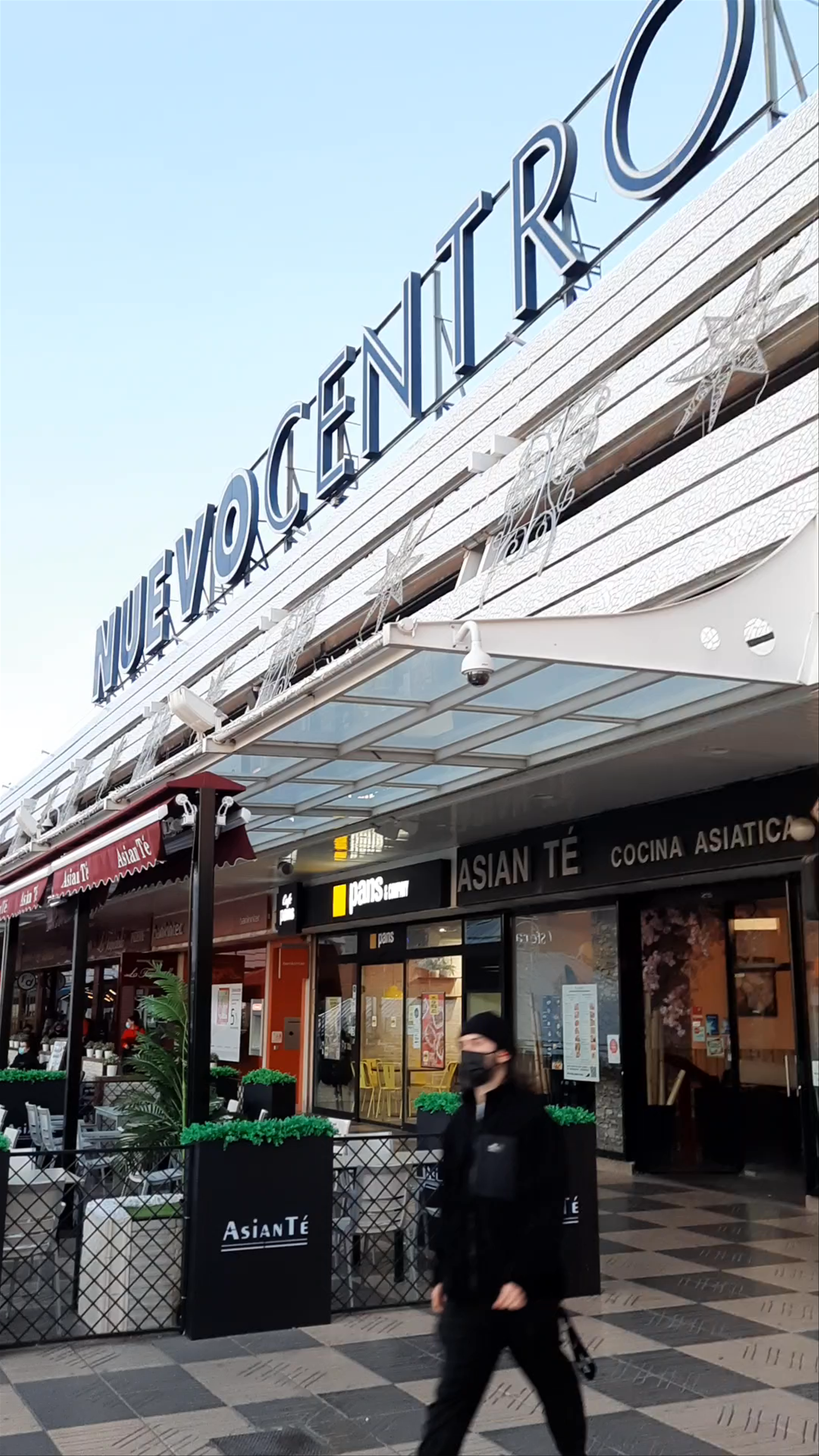 Nuevo Centro