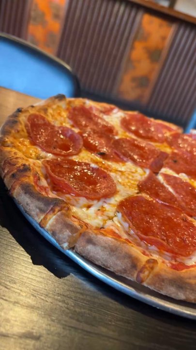 Station 66 - Pepperoni pizza - Bars Near Me - Williams, Arizona