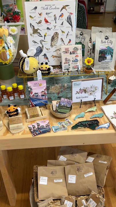 The Studio - Gift Shops Near Me - Apex, North Carolina