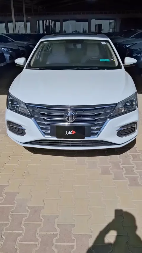 ام جي 5 LUX 2024