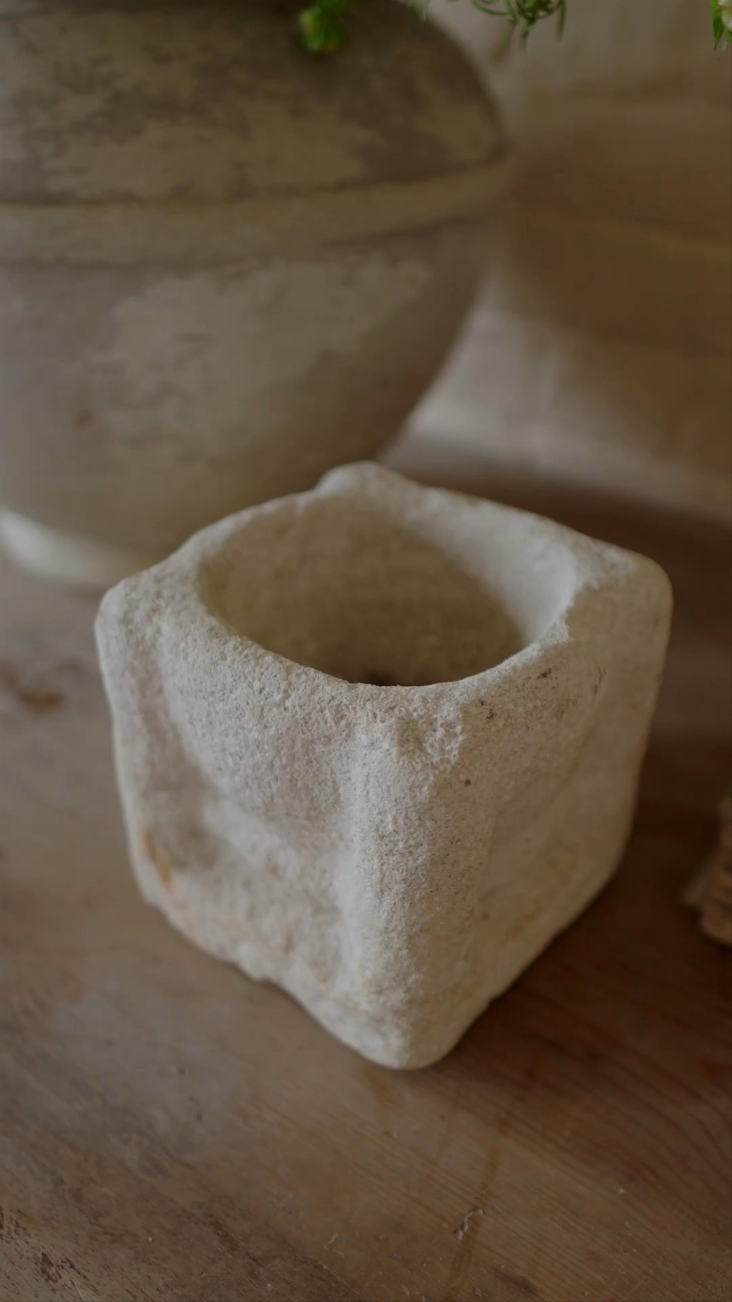 Limestone Mortar