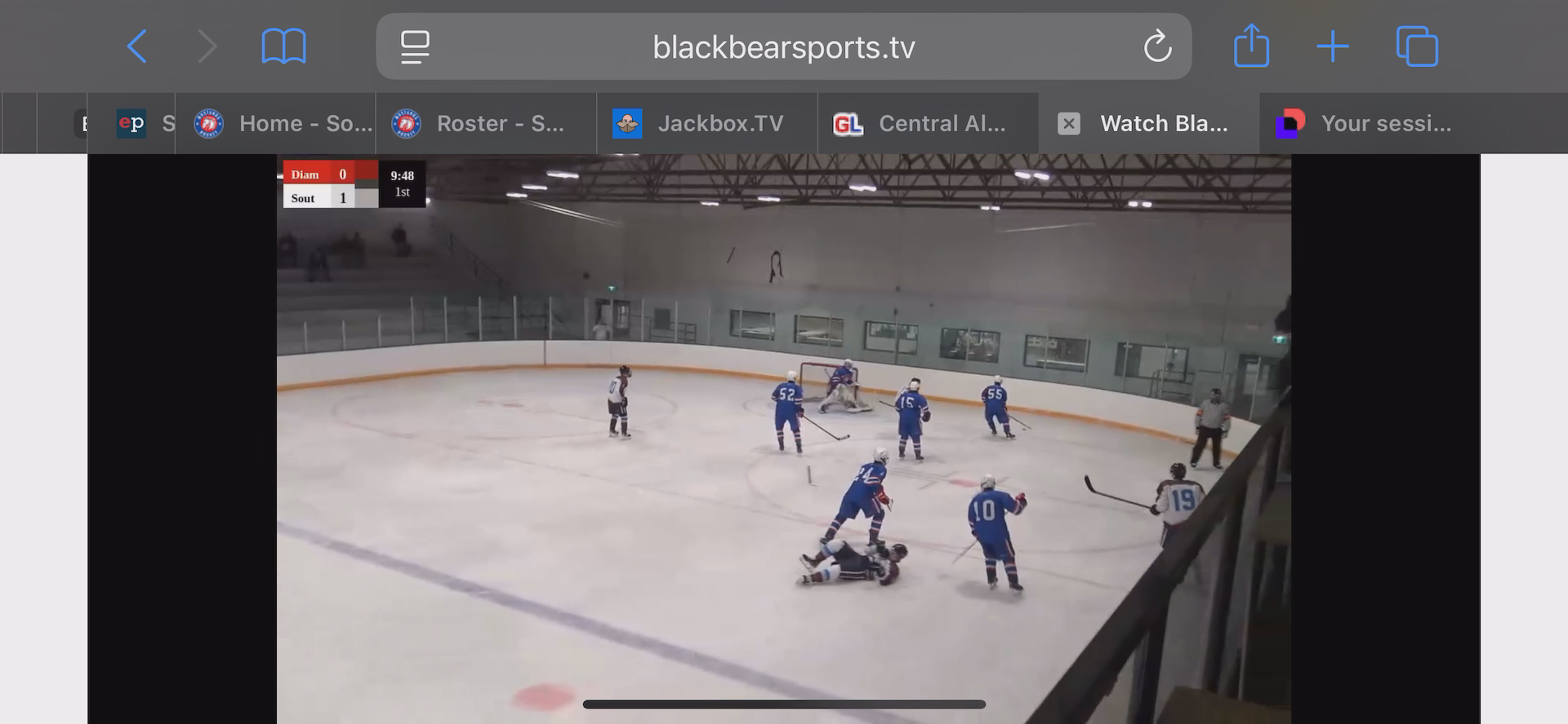 Austin Stewardson: Defensive Dominance with Big Hits | Mustangs Highlights