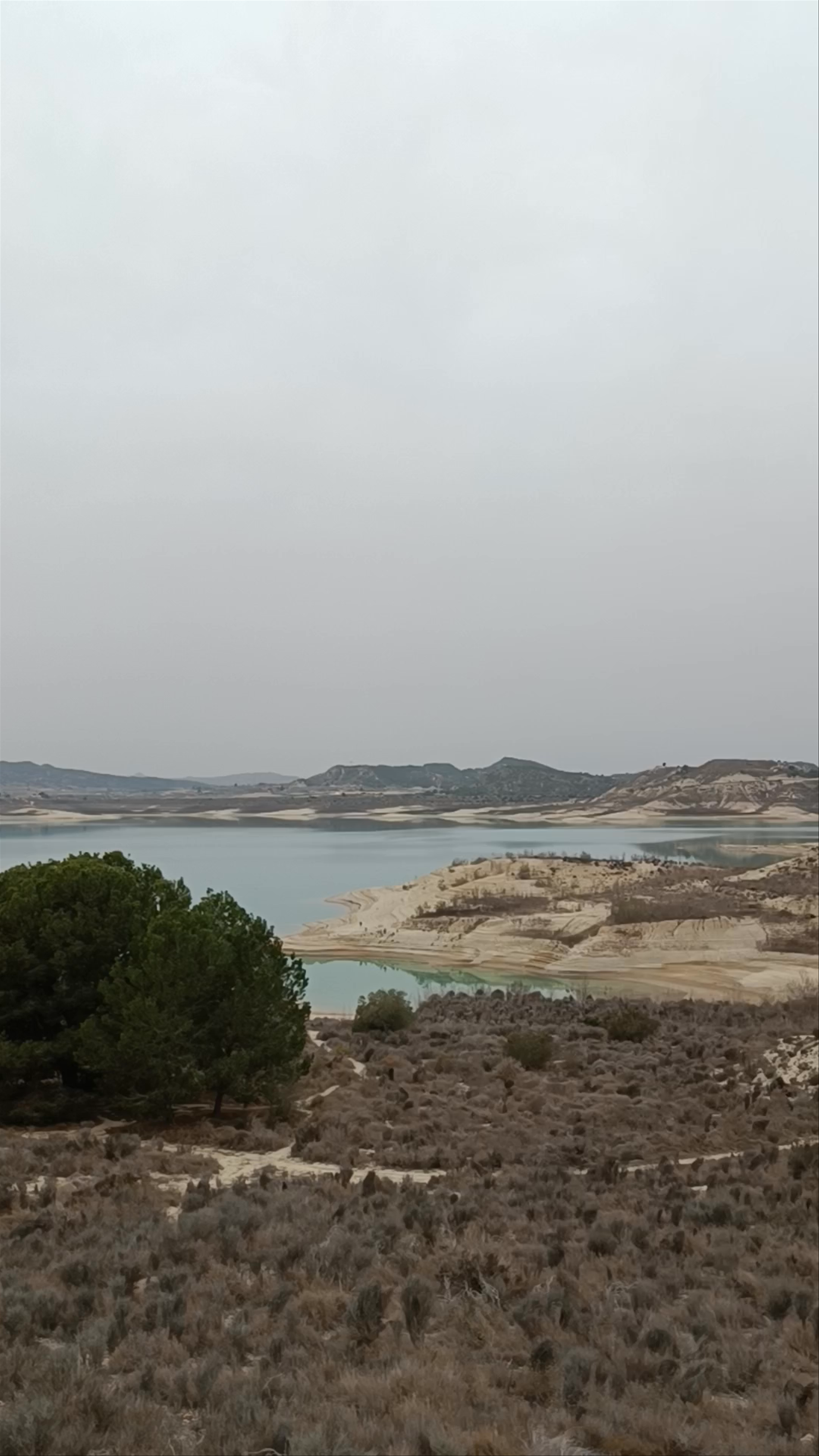 Embalse de la Pedrera