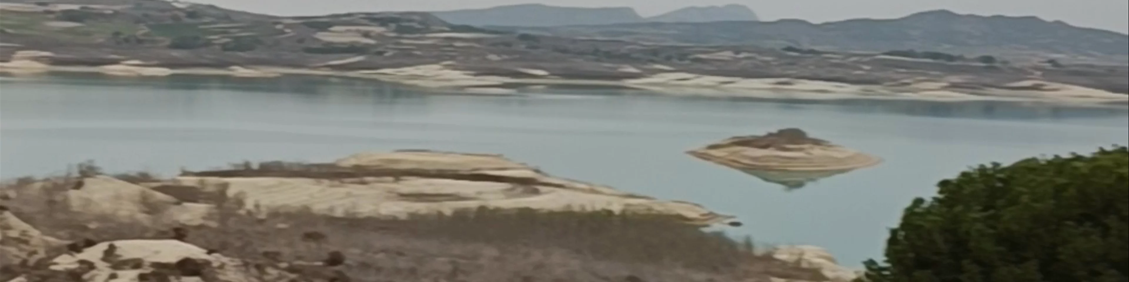 Embalse de la Pedrera