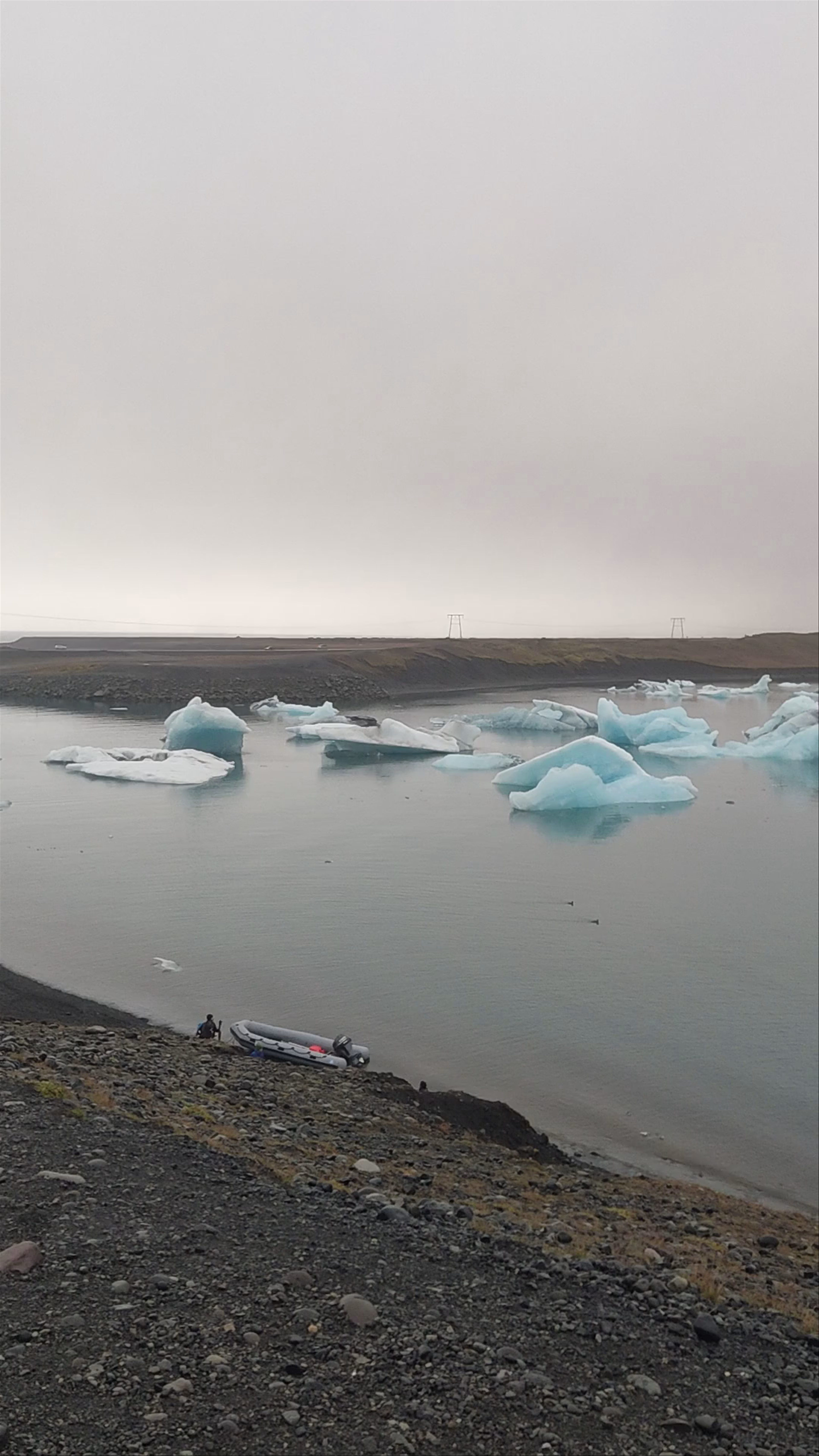 Jökulsárlón
