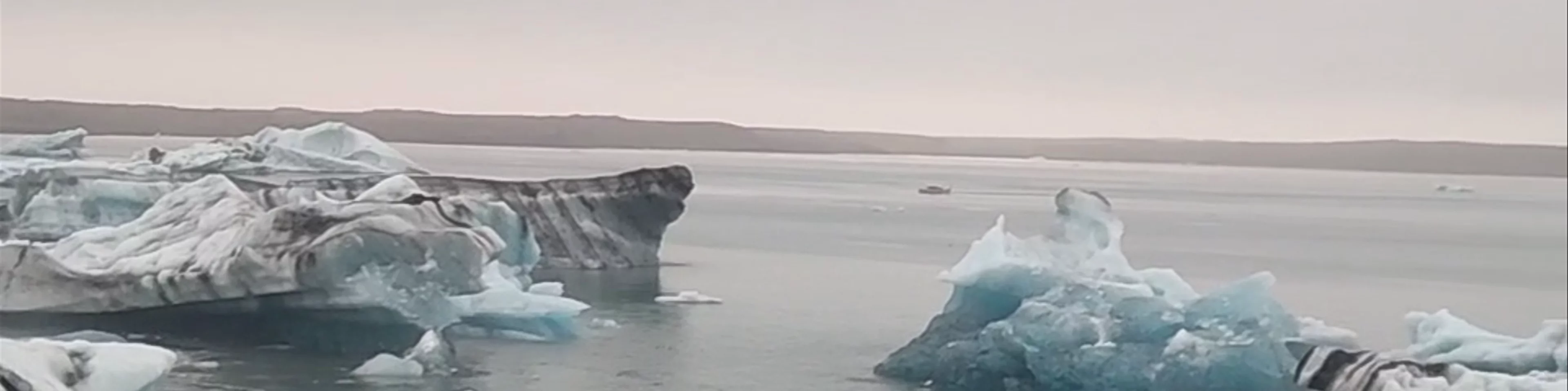 Jökulsárlón