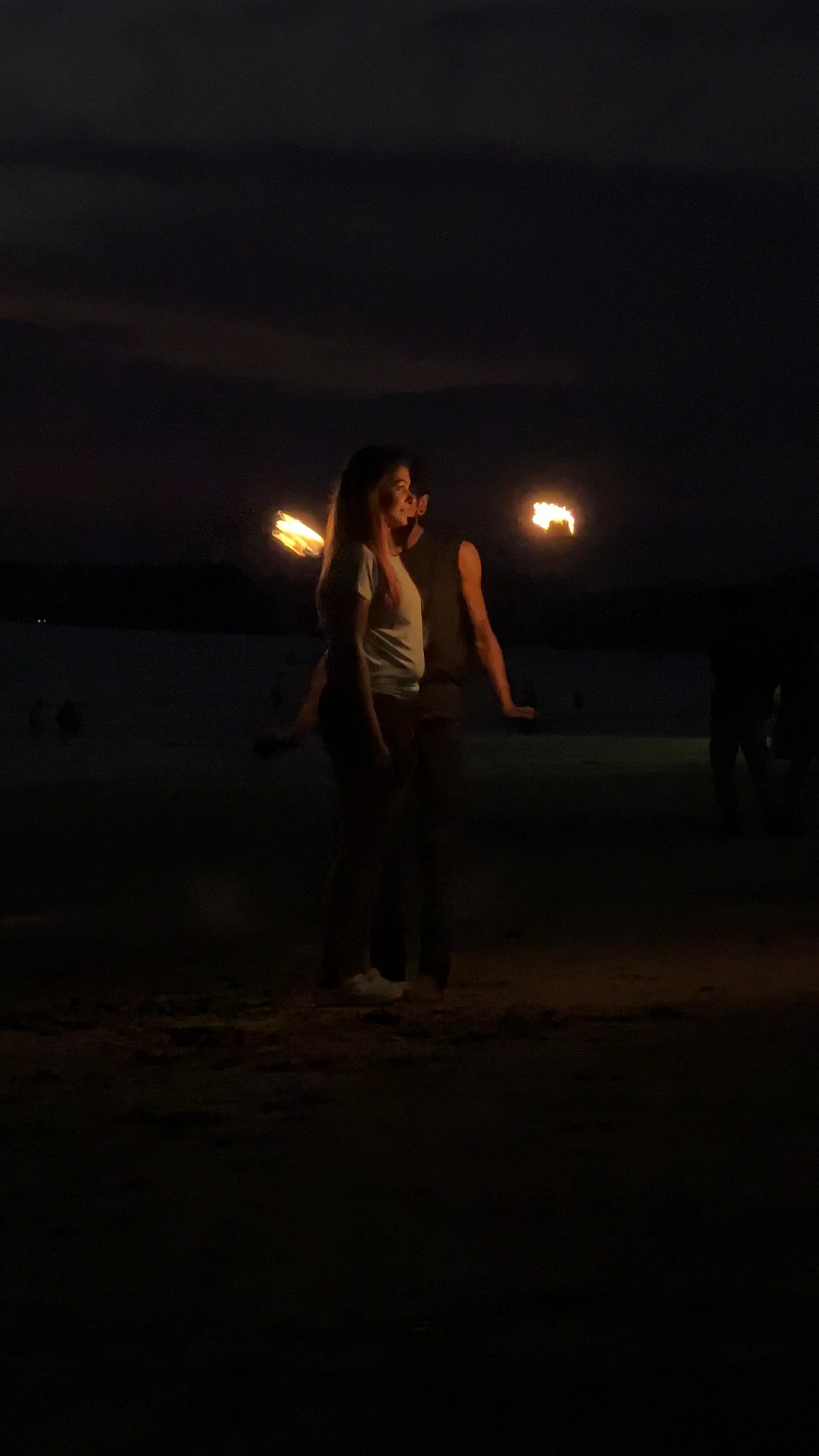 Fire Show Boys