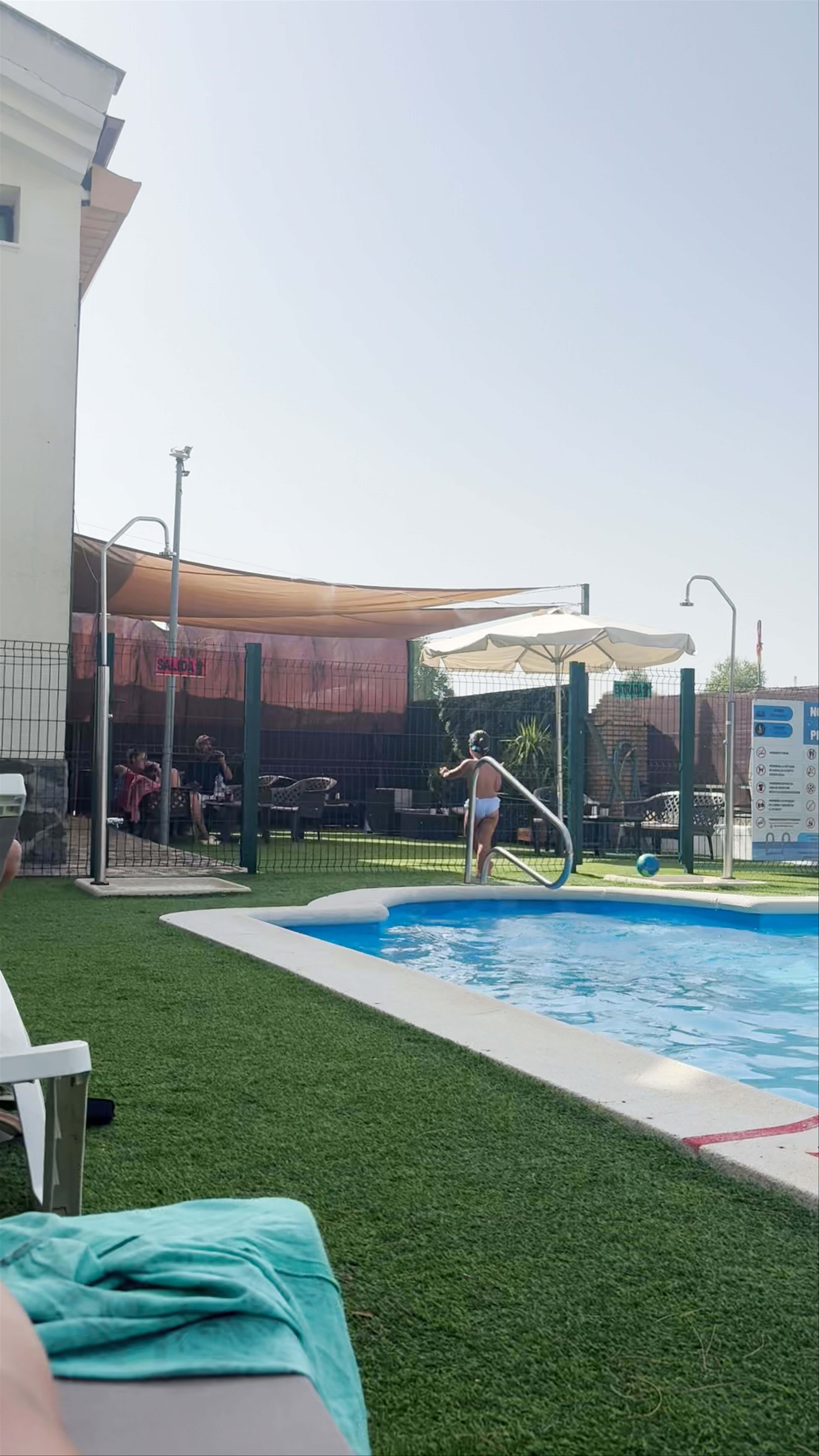 Camping Las Catalinas