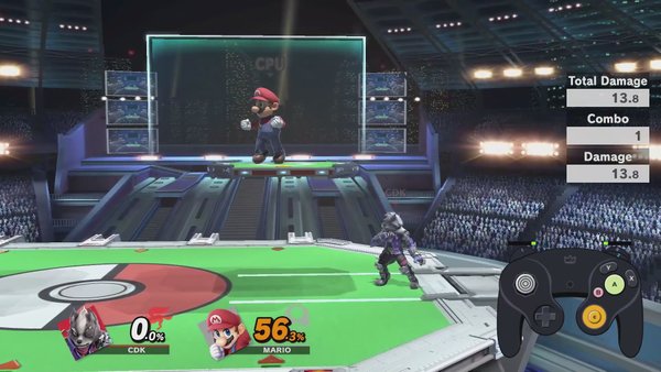 Combos and Routes