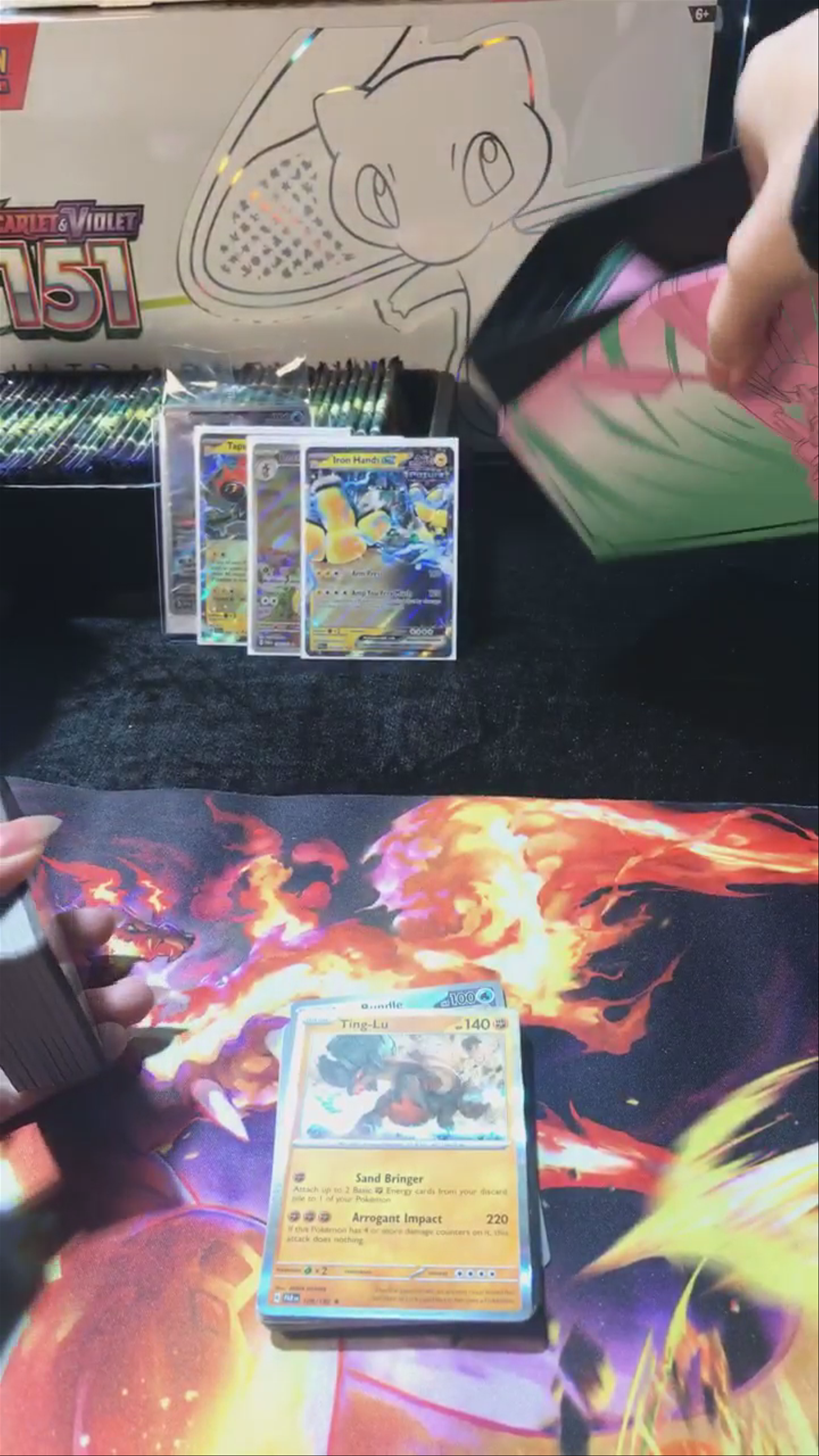 ETB Paradox