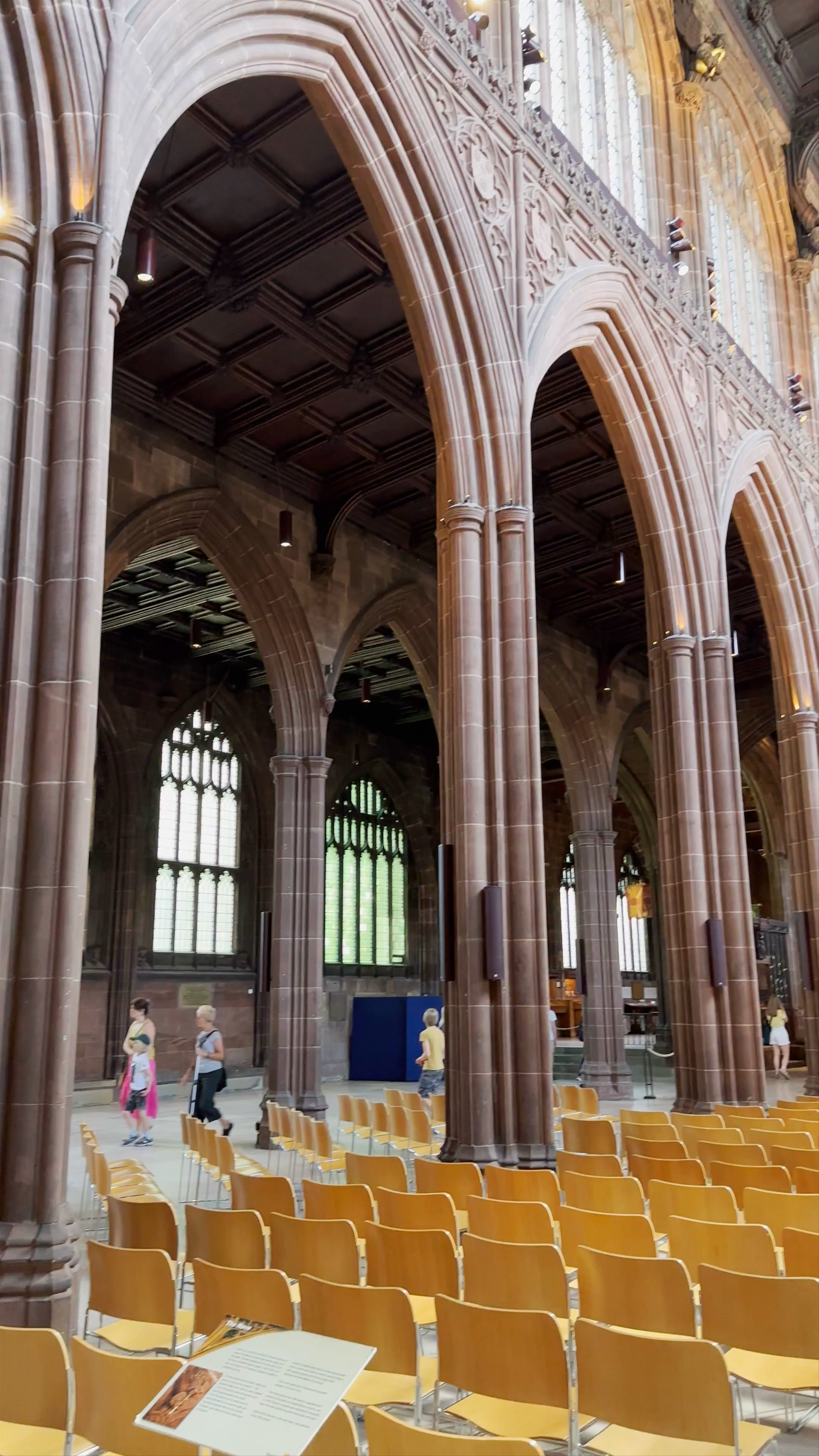 Manchester Cathedral