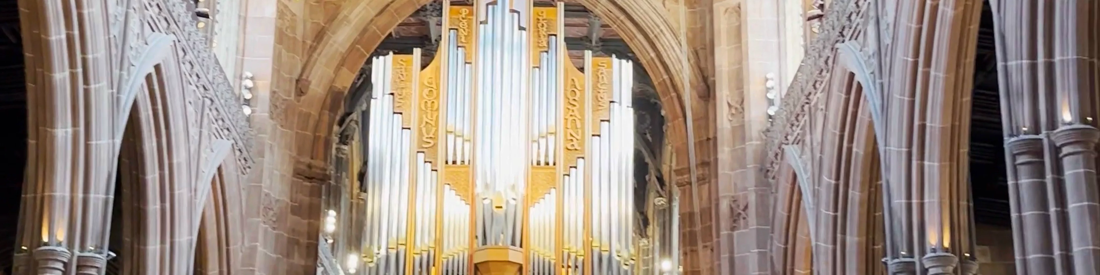 Manchester Cathedral
