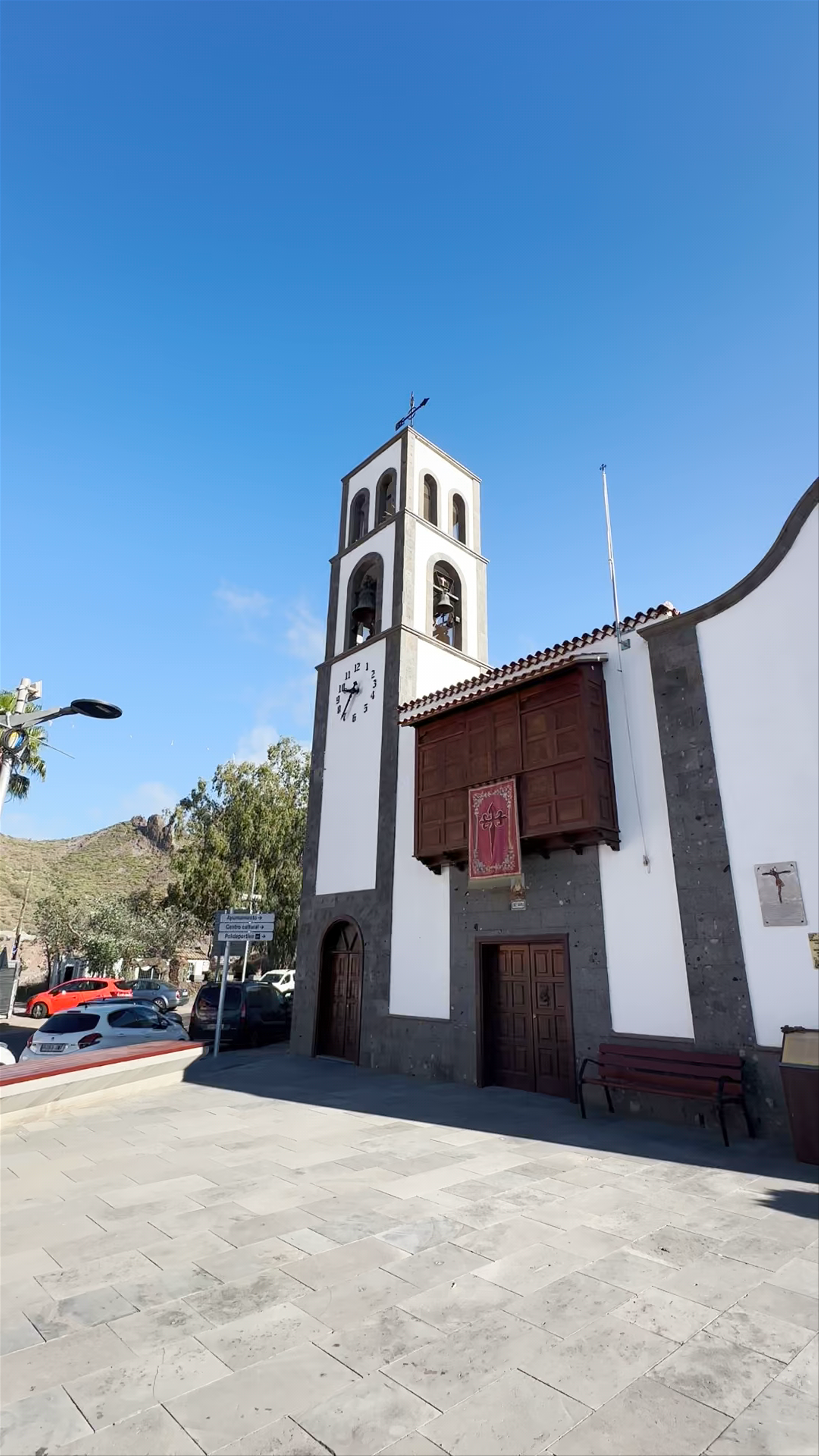 Parroquia de San Fernando Rey