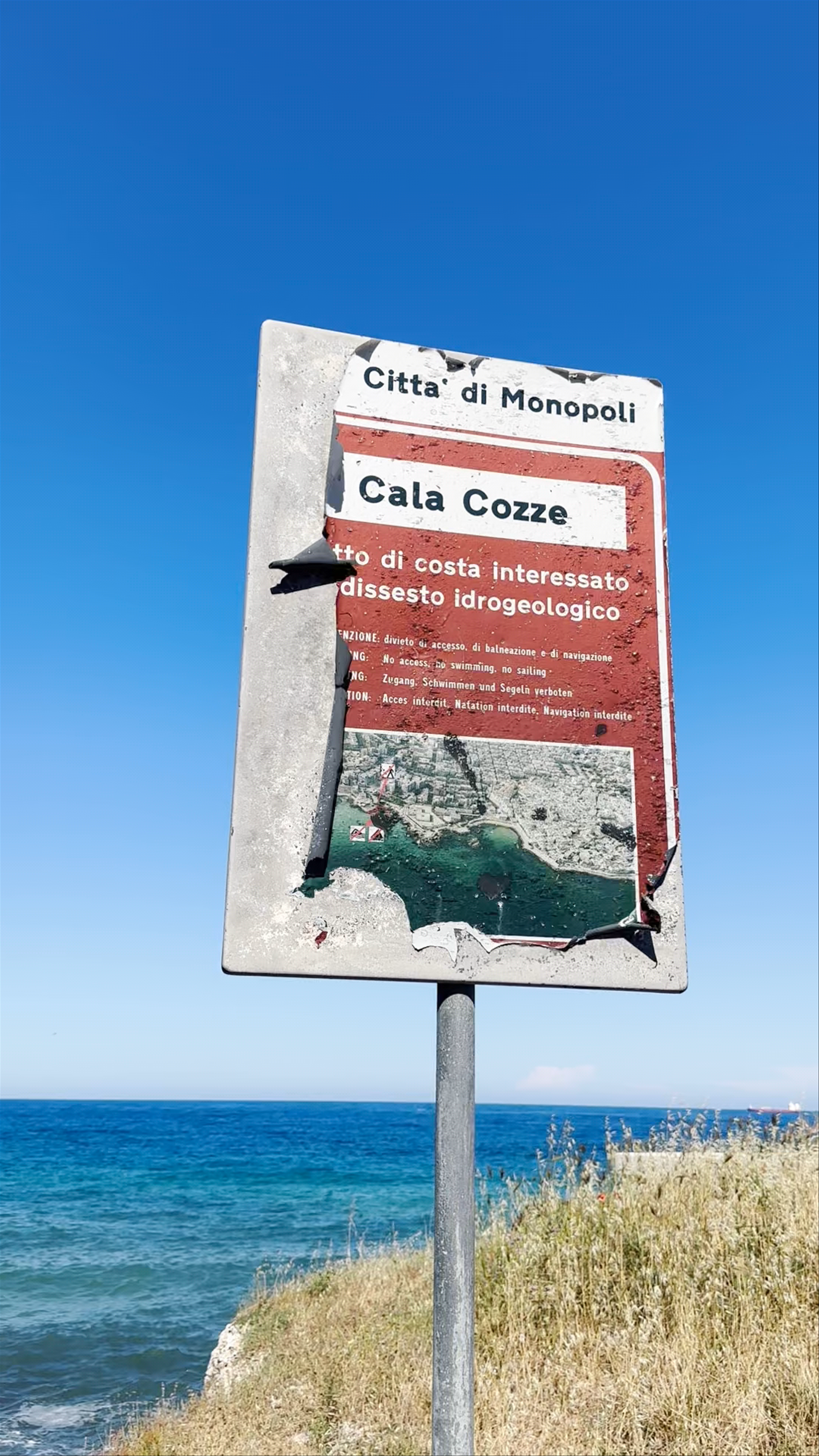 Cala Cozze