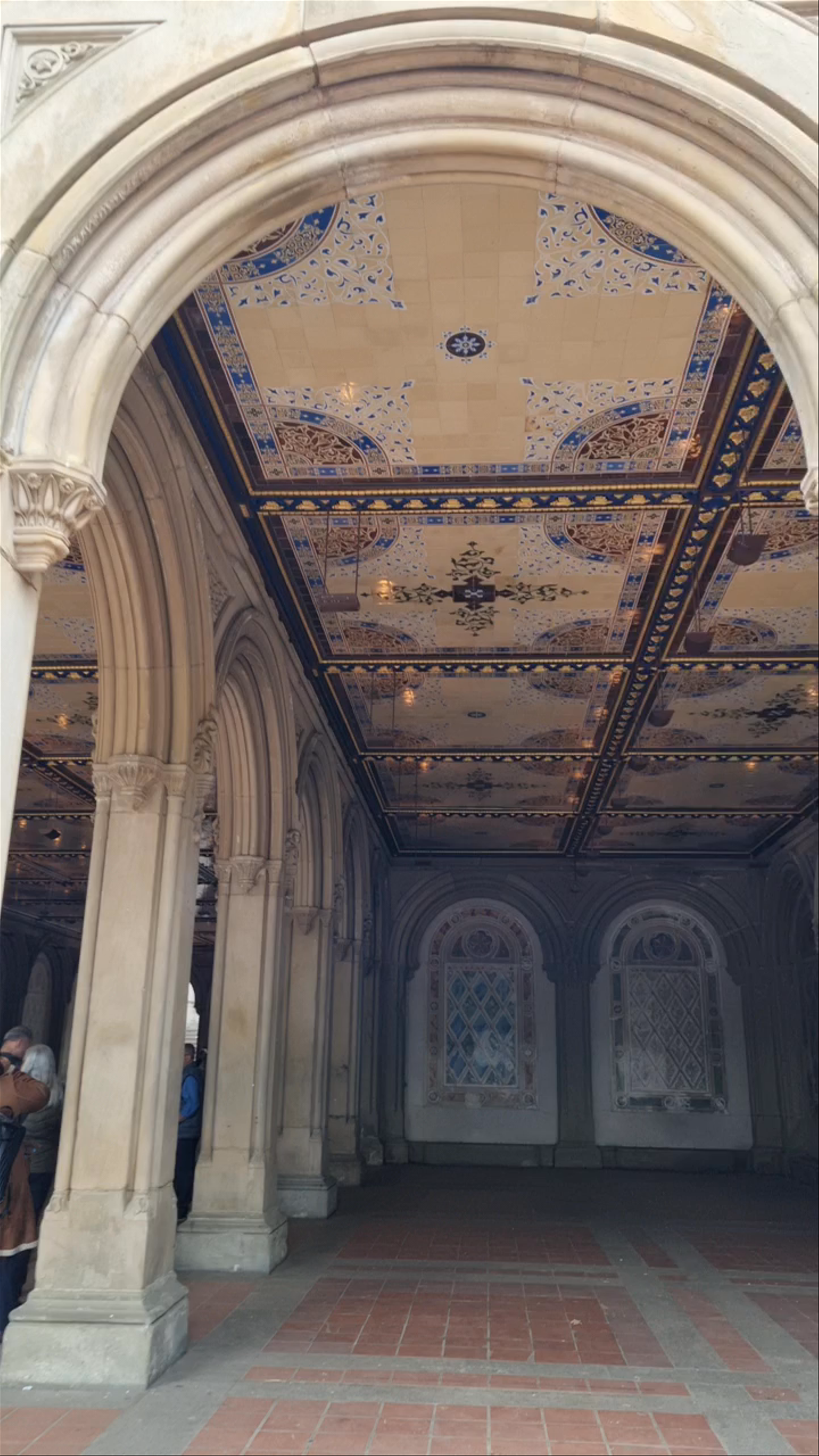 Bethesda Terrace